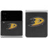 NHL Anaheim Ducks Distressed Galaxy Z Flip4 5G Skin